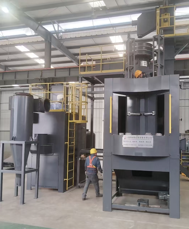 噴砂機壓力調節技巧 提升噴砂效率