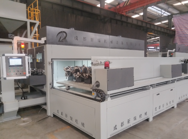 噴砂機除銹原理 金屬表面處理核心邏輯