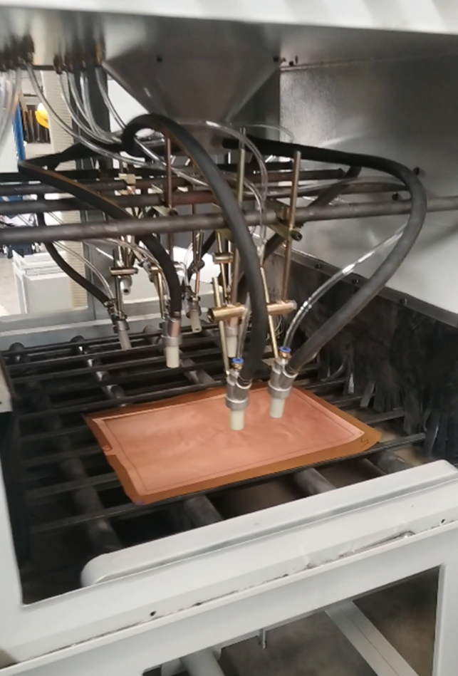 噴砂機噴砂距離控制 影響處理效果的關鍵