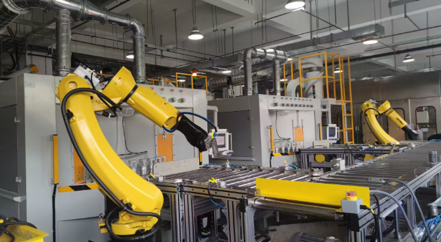 智能噴砂機(jī) 精準(zhǔn)控制提升處理效率