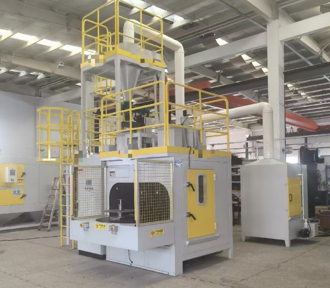 負壓噴砂機與正壓噴砂機 核心差異解析