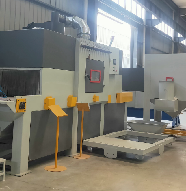 高壓噴砂機和常壓噴砂機 應(yīng)用場景對比