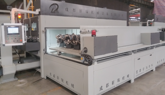 低溫環(huán)境下噴砂機如何正常工作